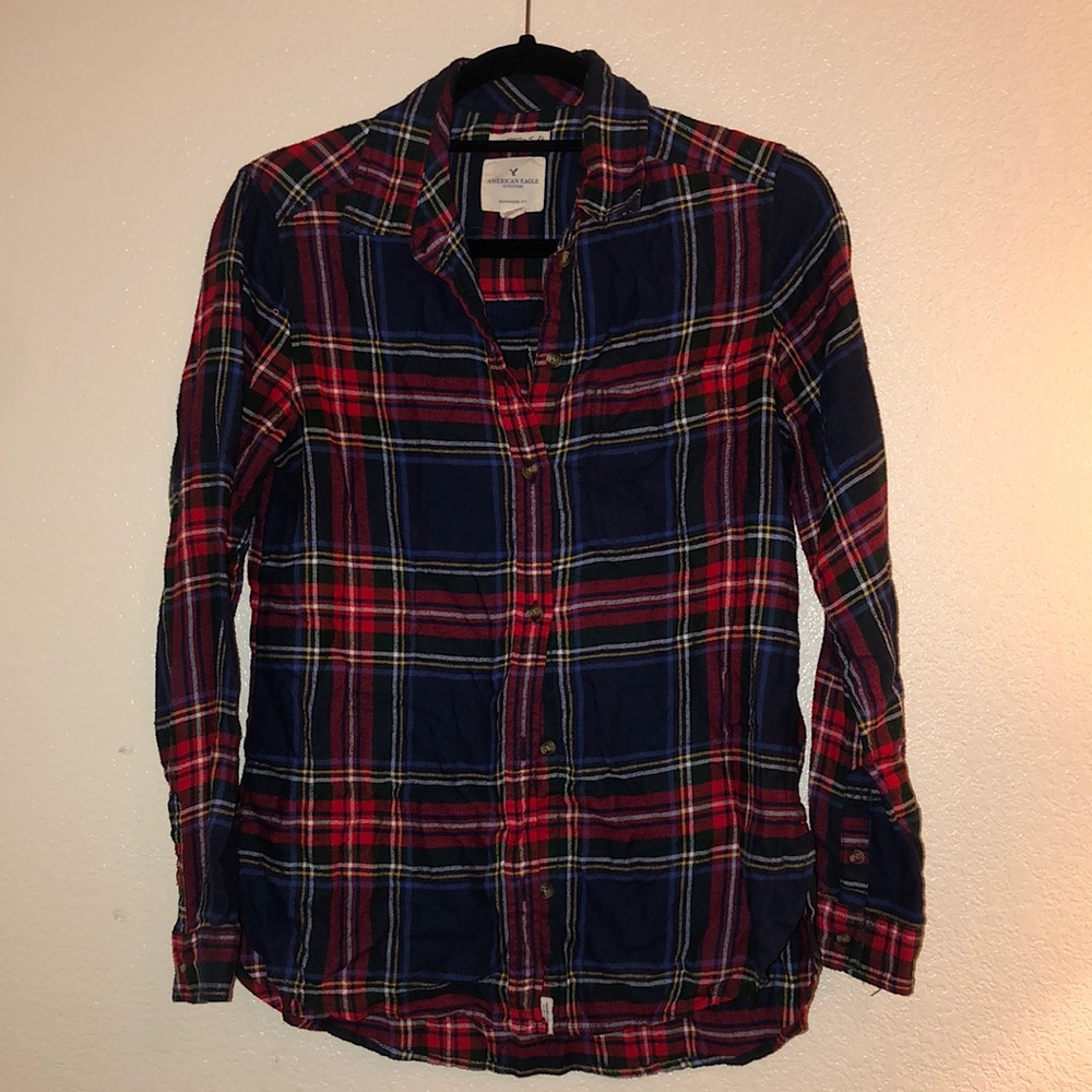 American Eagle Flannel